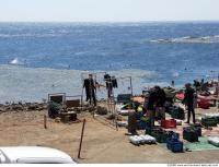 Photo Reference of Background Beach