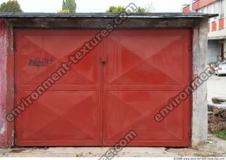 Doors Garage 0001