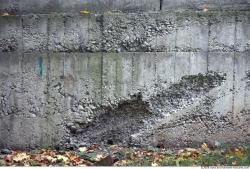 Damaged Concrete