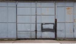 Big Metal Doors