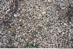 Ground Gravel