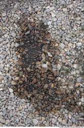 Ground Gravel