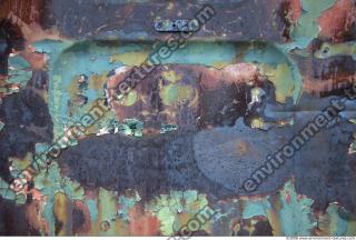 Metal Plate 0012