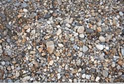 Ground Gravel