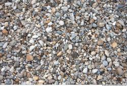 Ground Gravel