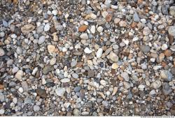 Ground Gravel