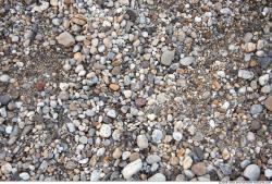 Ground Gravel