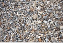 Ground Gravel