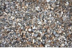 Ground Gravel