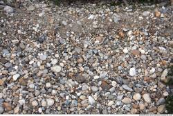 Ground Gravel