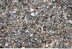 Ground Gravel