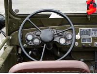 Photo Reference of Jeep Combat Interior