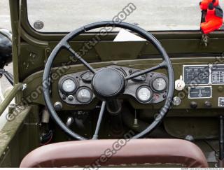 Photo Reference of Jeep Combat Interior