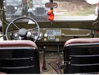 Photo Reference of Jeep Combat Interior