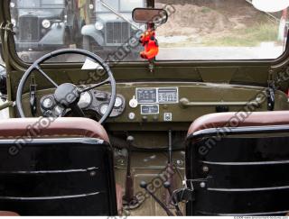 Photo Reference of Jeep Combat Interior