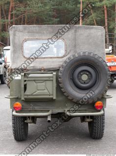 Photo Reference of Jeep Combat