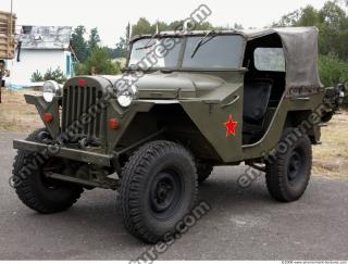 Photo Reference of Jeep Combat