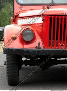 Photo Reference of Veteran Jeep