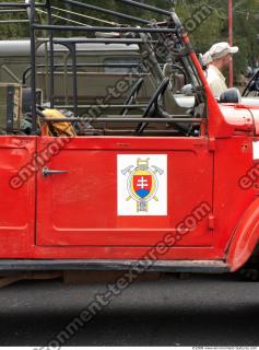 Photo Reference of Veteran Jeep