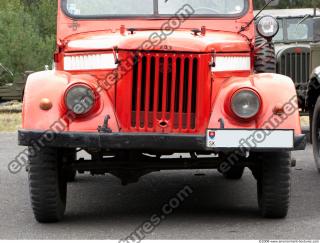 Photo Reference of Veteran Jeep