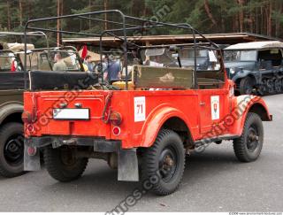 Photo Reference of Veteran Jeep