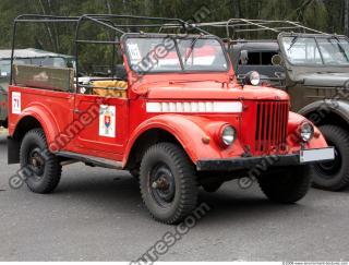 Photo Reference of Veteran Jeep