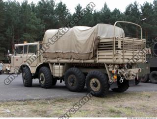 Photo Reference of Truck Combat