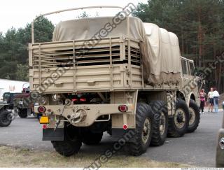 Photo Reference of Truck Combat