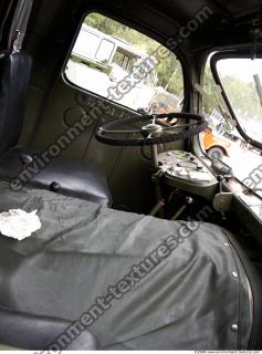 Photo Reference of Vehicle Combat Interior