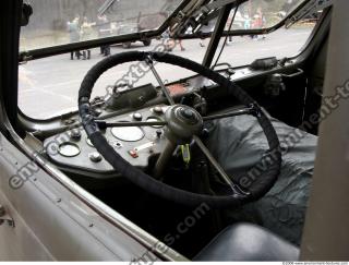 Photo Reference of Vehicle Combat Interior