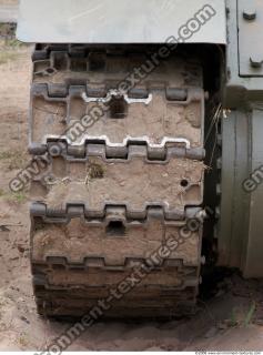 Photo Texture of Tank Trank