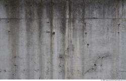 Ground Concrete