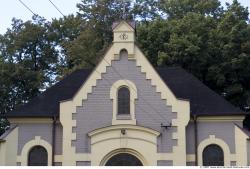 Buildings Cornice