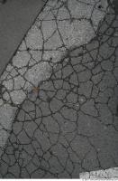 Photo Texture of Cracky Asphalt 