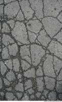 Photo Texture of Cracky Asphalt