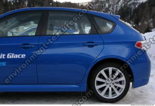 Photo Reference of Subaru Impreza sti