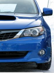 Photo Reference of Subaru Impreza sti