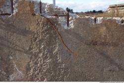 Ground Concrete