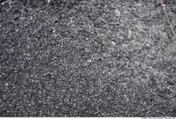 Ground Asphalt