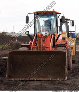 Photo References of Excavator