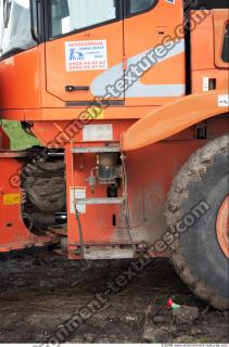 Photo References of Excavator