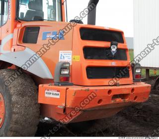 Photo References of Excavator