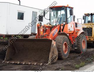 Photo References of Excavator