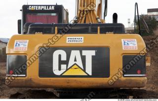 Photo References of Excavator