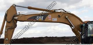 Photo References of Excavator