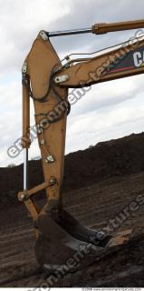 Photo References of Excavator