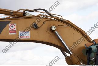 Photo References of Excavator