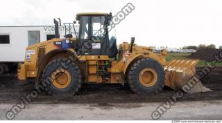 Photo References of Excavator