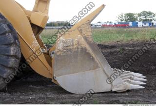 Photo References of Excavator