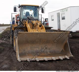 Photo References of Excavator